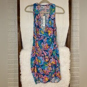 FOR LOVE & LEMONS Yasmin Women’s Medium Mini Dress NWT